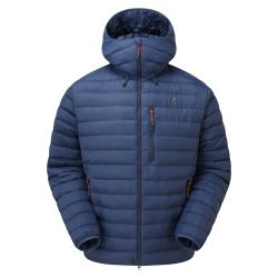 Pperka Mountain Equipment Earthrise Hooded Jacket Men's Dusk